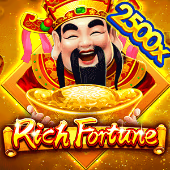 Rich Fortune slot game by BT Gaming