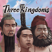 Three Kingdoms slot game by BT Gaming