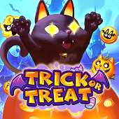 Trick or Treat slot game by BT Gaming