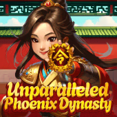 Unparalleled Phoenix Dynasty slot game by BT Gaming
