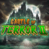 Castle of Terror II slot game by Big Time Gaming