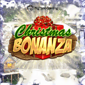 Christmas Bonanza slot game by Big Time Gaming