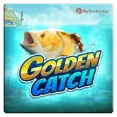 Golden Catch slot game by Big Time Gaming