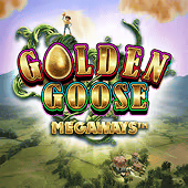 Golden Goose Megaways slot game by Big Time Gaming