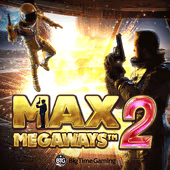 Max Megaways 2 slot game by Big Time Gaming