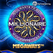 Millionaire Megaways slot game by Big Time Gaming