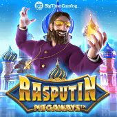 Rasputin Megaways slot game by Big Time Gaming