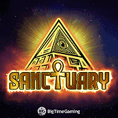 Sanctuary slot game by Big Time Gaming