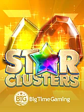 Star Cluster slot game by Big Time Gaming