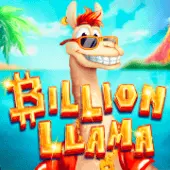 Bingo Billion Llama slot game by Caleta