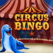Circus Bingo slot game by Caleta