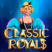 Classic Royals slot game by Caleta