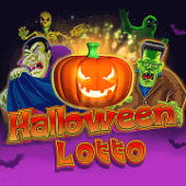 Halloween Lotto slot game by Caleta