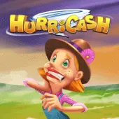 Hurricash slot game by Caleta
