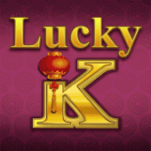 Lucky K slot game by Caleta
