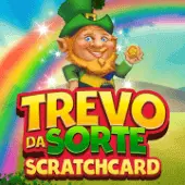 Trevo Da Sorte Scratchcard slot game by Caleta
