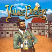 Village Brewery slot game by Caleta