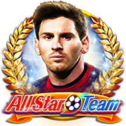 All Star Team slot game by CQ9 Gaming