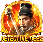 Detective Dee2 slot game by CQ9 Gaming
