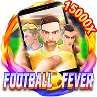 Football Fever M slot game by CQ9 Gaming