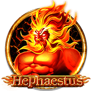 Hephaestus slot game by CQ9 Gaming