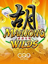 Mahjong Wilds slot game by CQ9 Gaming
