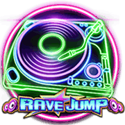 RaveJump slot game by CQ9 Gaming