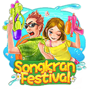 Songkran Festival slot game by CQ9 Gaming