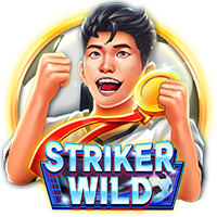 Striker WILD slot game by CQ9 Gaming