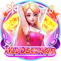 Wild Disco Night slot game by CQ9 Gaming