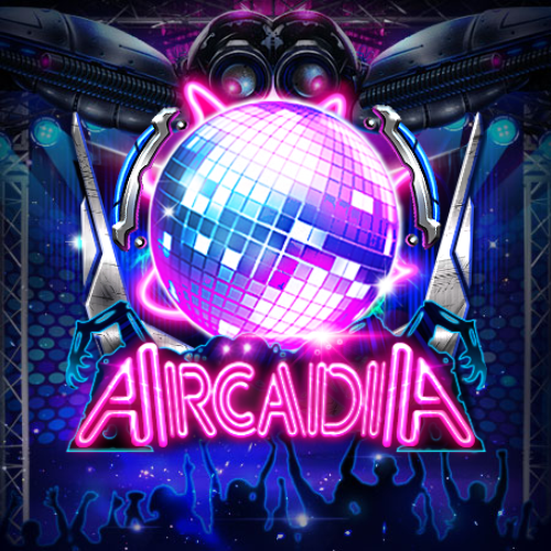 Arcadia EX slot game by Creative Gaming