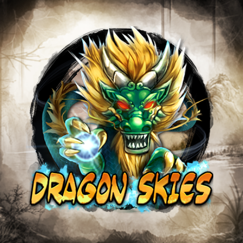 Dragon Skies EX slot game by Creative Gaming