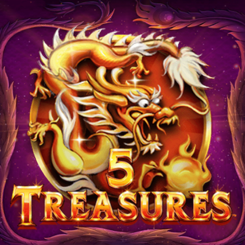 Duo Fu Duo Cai 5 Treasures slot game by Creative Gaming