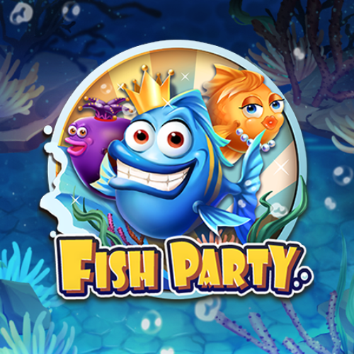 Fish Party EX slot game by Creative Gaming