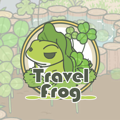 Travel Frog EX slot game by Creative Gaming