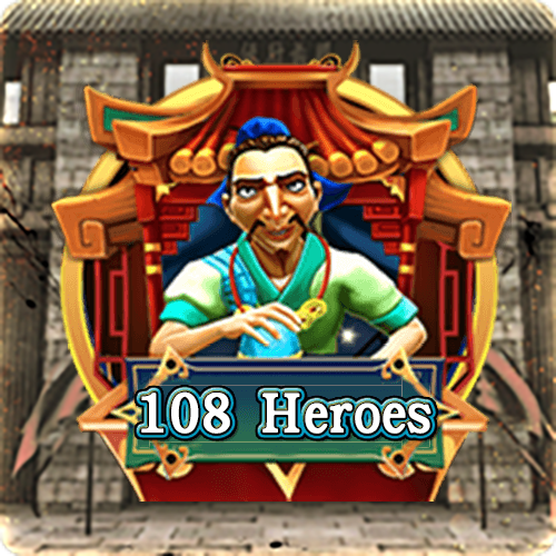Water Margin slot game by Creative Gaming