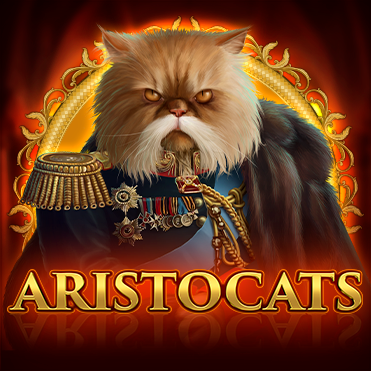 Aristocats slot game by Endorphina
