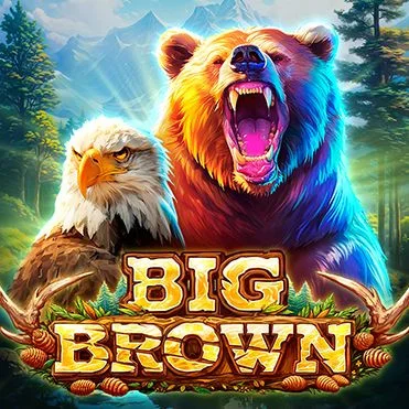Big Brown slot game by Endorphina