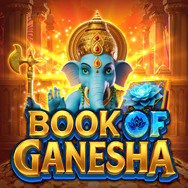 Book of Ganesha slot game by Endorphina