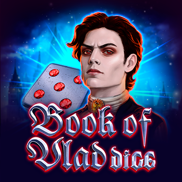 Book of Vlad Dice slot game by Endorphina