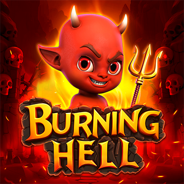 Burning Hell slot game by Endorphina
