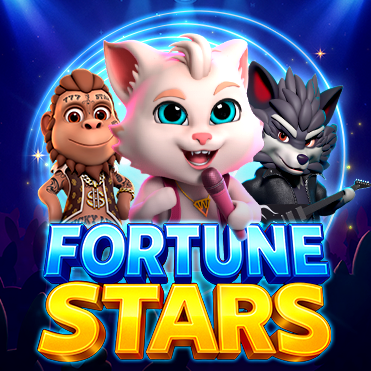 Fortune Stars slot game by Endorphina
