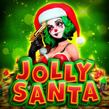 Jolly Santa slot game by Endorphina