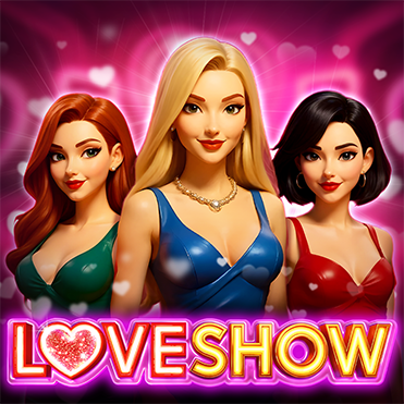 Love Show slot game by Endorphina