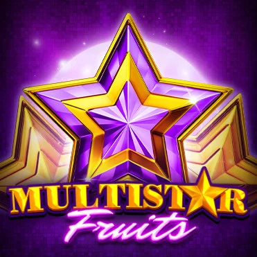 Multistar Fruits slot game by Endorphina