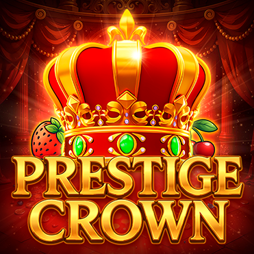 Prestige Crown slot game by Endorphina