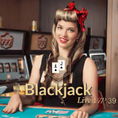 Blackjack VIP 49 live casino game by Evolution