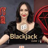 Blackjack VIP 50 live casino game by Evolution