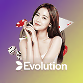 EG4 Game Lobby live casino game by Evolution