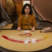 Korean Speed Blackjack H live casino game by Evolution